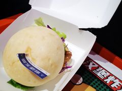 -前进5路汉堡炸鸡(汉街skp店)