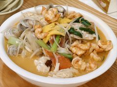 -木木鲜海鲜面(天一店)