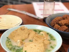 -浑河春面馆·老北京非遗鹿角面(良乡店)