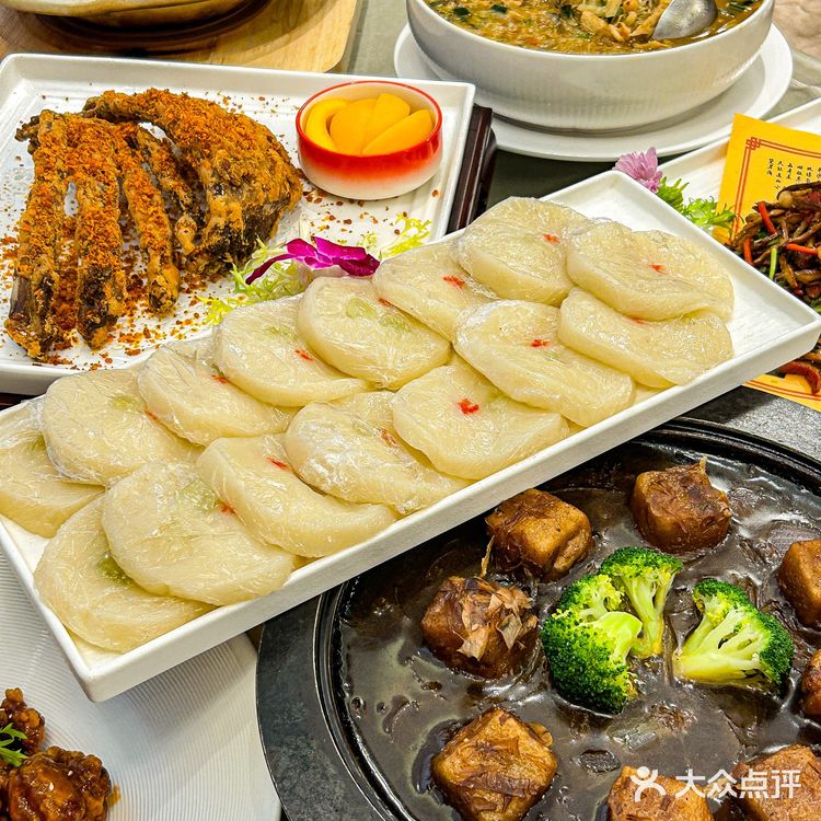 晋江气派海鲜楼宴请就来这里！