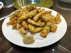-滨海小渔村·海肠捞饭·鲅鱼水饺·特色老火鱼丸汤(华田店)