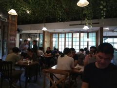 大堂-日出青木·杭帮菜名店