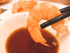 白灼虾-芭菲盛宴·环球美食(袁家岗店)