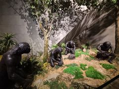 -北京周口店北京人遗址博物馆