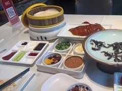 -北平楼·烤鸭·北京菜(牡丹园店)