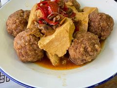 老满族过年菜-乔家满族八大碗(流水沟店)