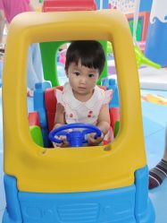 -孩子王童乐园(马群店)