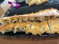 -大眼锅贴饺子(河西店)