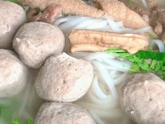 -老四家黄东明牛肉丸