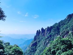 -三清山风景名胜区