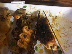 烤馍-新疆民族团结羊肉串(锦江区店)