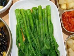 -稻百鲜·拌饭·朝鲜族石锅菜(祈福缤纷世界店)