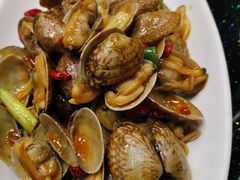 爆炒花蛤-日食记精菜馆(建邺万达店)
