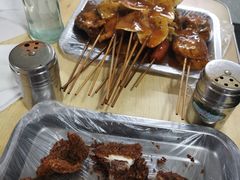 -王军炸串(振八街店)
