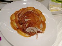 烤鸭-宏宴·新京菜(望京店)