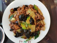 -晋阳饭庄(虎坊桥店)