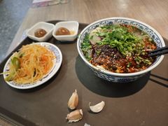 -兰州陈记牛肉面 ·烧烤· 铜锅涮肉(万达店)