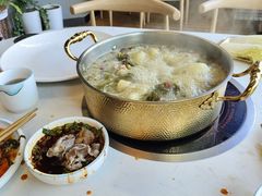-珺小七铜锅涮肉(桃园路店)