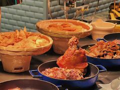 -沈阳和平艾美酒店新食谱西餐厅