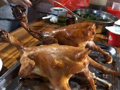 -昌记土制吊烧鸡(佛山市安信物流中心A座店)