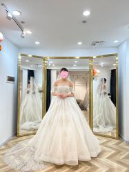 -予白婚纱礼服馆