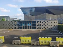 -东浩兰生上海世博展览馆