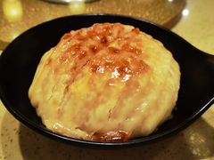 法式芝士焗糯米鸡-正哥点心专家(上邦百汇城店)