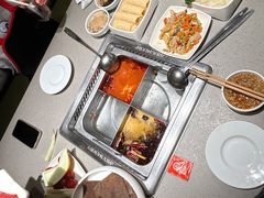 -海底捞火锅(银泰中心店)