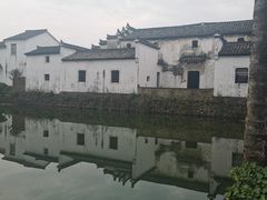-东梓关景区村庄