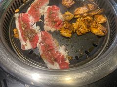 -老卜奎齐齐哈尔烤肉(人民东路店)