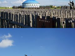 -坝上草原大汗行宫旅游景区