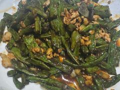 三鲜芸豆-晚归月亮湾私家菜(临邑路店)
