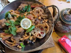 -民食香·腊排骨野生菌美食(木府店)