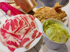 -三人行骨头王火锅(长寿店)