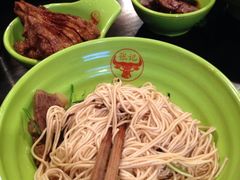 好吃-张记牛肉面馆(天津路店)