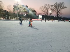 -棋盘山冰雪大世界