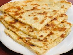 葱花饼-聚首堂·特色小吃·肘子(什刹海德胜门店)