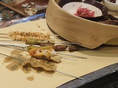 -破瓦寒窑·地摊烤羊排