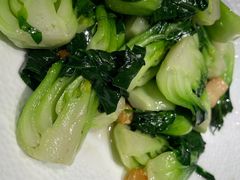 油渣炒青菜-上味·小海小鲜(中联店)