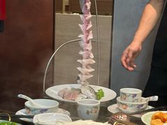 -得意咚瓜·顺德鱼生·冬瓜火锅(深圳首店)