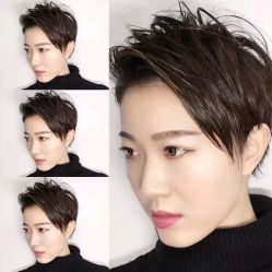 -CHIC 国潮男士发型