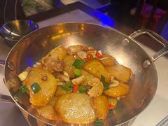 -绿茶餐厅(千岛湖银泰城店)