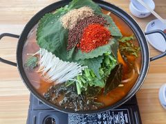 -松栢朝鲜族味道·脊骨汤(总店)