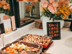 -晶丽香榭自助餐(南京大饭店)