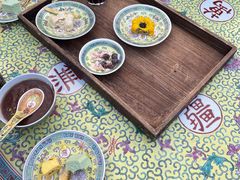 -宫事颐庭·老佛爷贵寿下午茶(颐和园店)