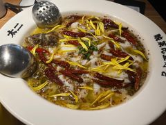 -新太二·鲜料川菜(智慧城广百店)