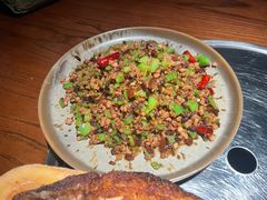 -花菇朵·云山雀 ll 野生菌火锅·精品云南菜(万柳店)