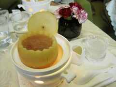 -燕庭·纯燕窝·甜品下午茶(南京西路店)