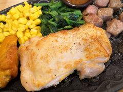 -萨莉亚意式餐厅(深南茂业店)