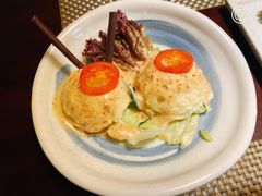 土豆泥沙拉-江户家日本料理(淮海路店)